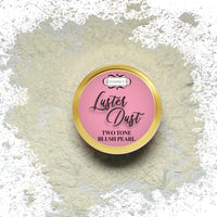 Edible Luster Dust – Pack of 5 | Silver, Crystal, Pink, Purple, Mauve | 25 Gm