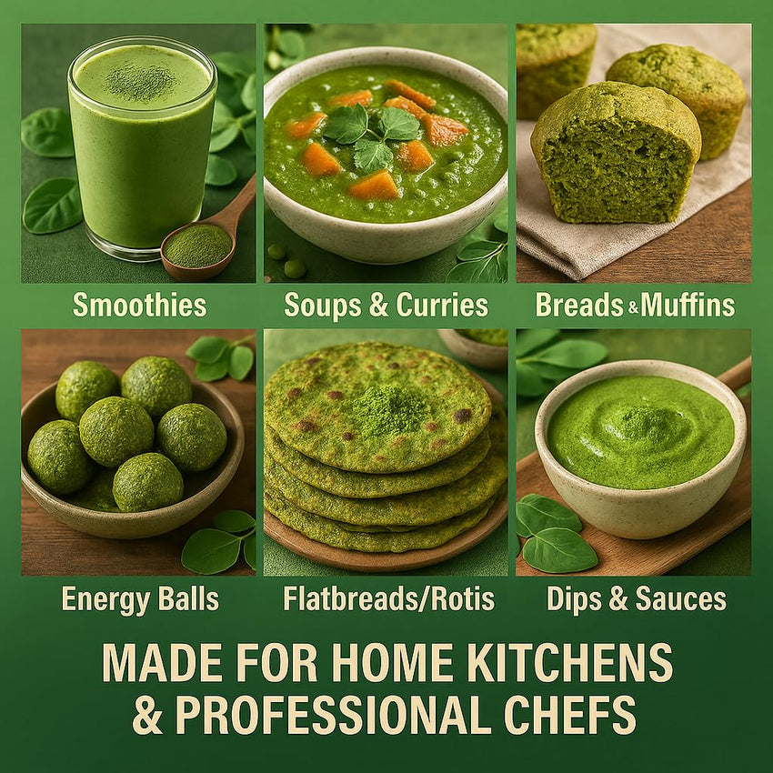 Moringa Fruit Powder