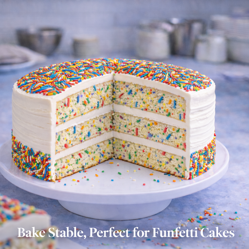 Rainbow Sprinkles for Decoration 01 | 120 g