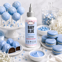 Baby Blue | Edible Candy Color 60ml