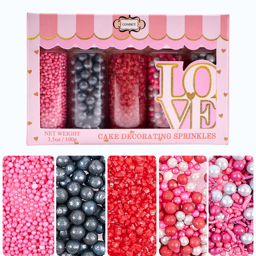 Fusion Mashup Sprinkles FM Multipack 7 | 140g