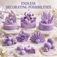 Lavender | Edible Candy Color 60ml