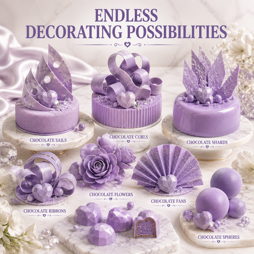 Lavender | Edible Candy Color 60ml