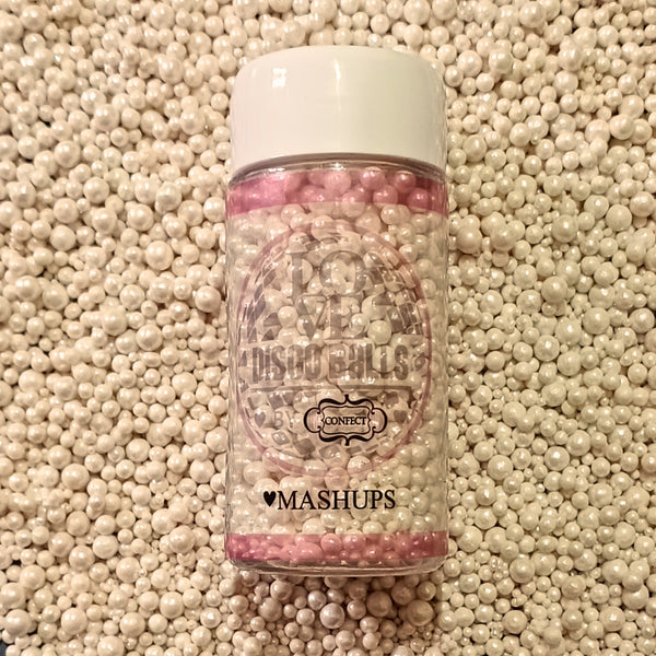 Disco Ball Mashup DM 18 120 Gms
