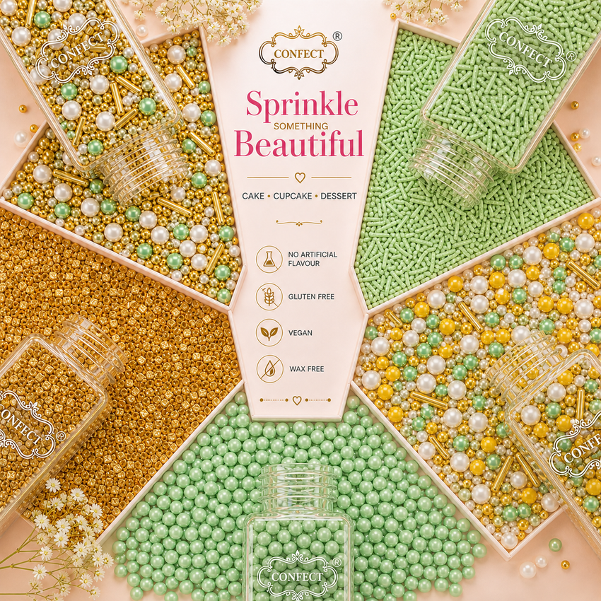 Fusion Mashup Sprinkles FM Multipack 25 | 140g