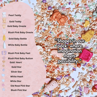 Girls Baby Shower Sprinkles