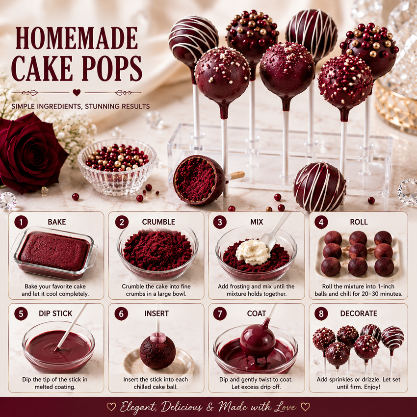 Brave Burgundy | Edible Candy Color 60ml