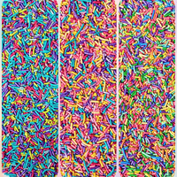 Rainbow Magic Sprinkles | (03) Mix Colourful Sprinkles 140 Gm
