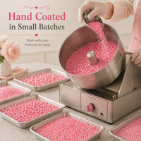 Sprinkles for Cakes & Cupcakes Decoration | USP-27(Valentine Pink)