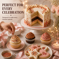 Fusion Mashup Sprinkles FM Multipack 12 | 140g