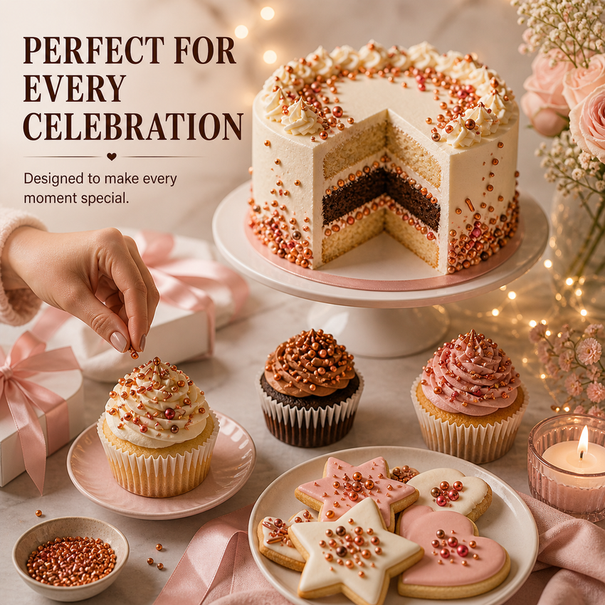 Fusion Mashup Sprinkles FM Multipack 12 | 140g