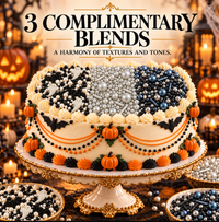 Halloween Sprinkles Mashup 27 120 Gm