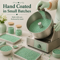 Sprinkles for Cakes & Cupcakes Decoration | USP-12(Mint Green)