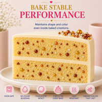 Fusion Mashup Sprinkles FM Multipack 52 | 140g