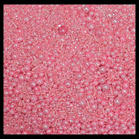 Baby Pink | Sprinkles Bottle for Decoration Bottle 120 g
