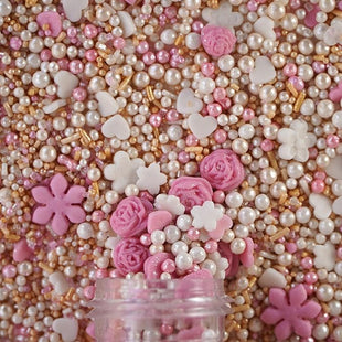 Mother's Day Sprinkles for Decoration 02 | 120 Gm