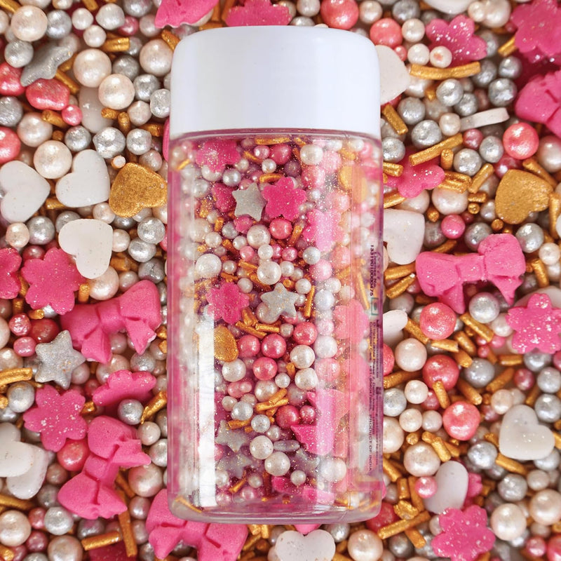 Valentine's Day Sprinkles for Decoration 03 | 120 Gm