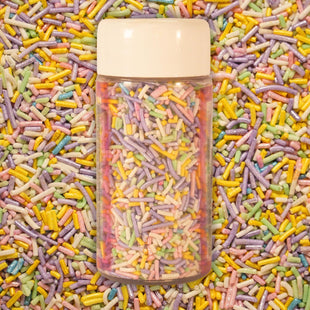 Rainbow Sprinkles for Decoration 02 | 120 g