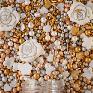 Mother's Day Sprinkles for Decoration 03 | 120 Gm