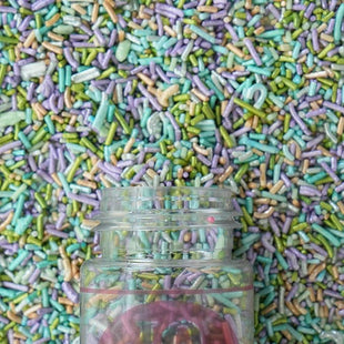Rainbow Sprinkles for Decoration 08 | 120 g