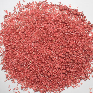Ruby Red | Sprinkles Bottle for Decoration Bottle 120 g