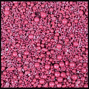 Mauve | Sprinkles Bottle for Decoration Bottle 120 g