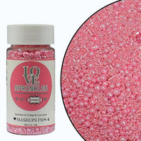 Baby Pink | Sprinkles Bottle for Decoration Bottle 120 g