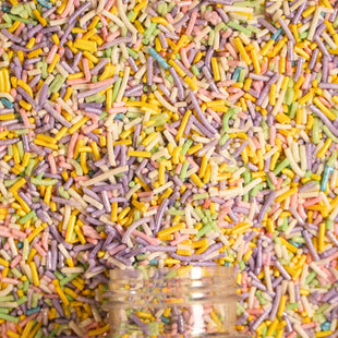 Rainbow Sprinkles for Decoration 02 | 120 g