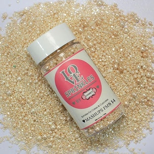 Pearl | Sprinkles Bottle for Decoration Bottle 120 g