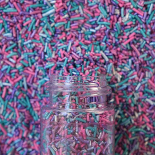 Rainbow Sprinkles for Decoration 12 | 120 g