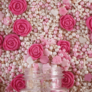 Mother's Day Sprinkles for Decoration 01 | 120 Gm