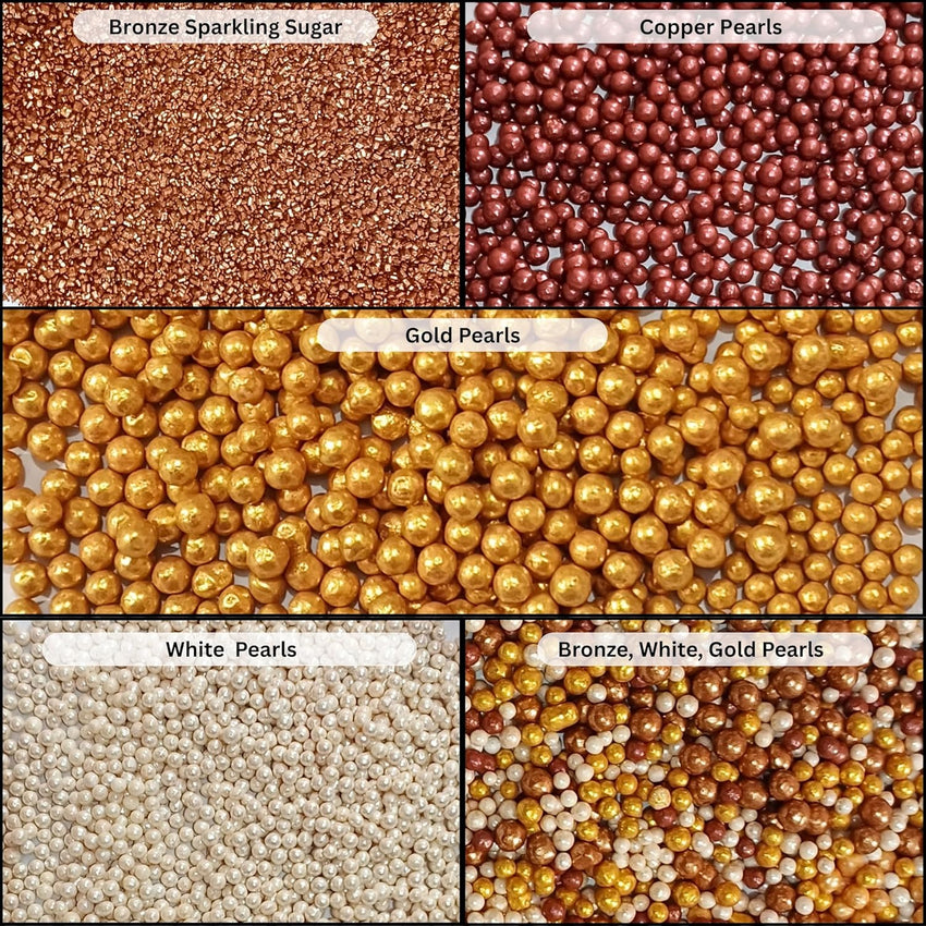 Fusion Mashup Sprinkles FM Multipack 52 | 140g