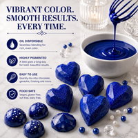 Royal Blue | Edible Candy Color 60ml