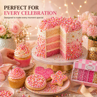 Fusion Mashup Sprinkles FM Multipack 2 | 140g