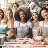 Spring Sprinkles |  5 White, Pink and Sky Blue Pearls & Stars Pack of 5 (EAST 6) - 100Gms