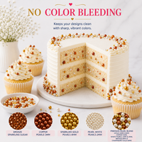 Fusion Mashup Sprinkles FM Multipack 52 | 140g