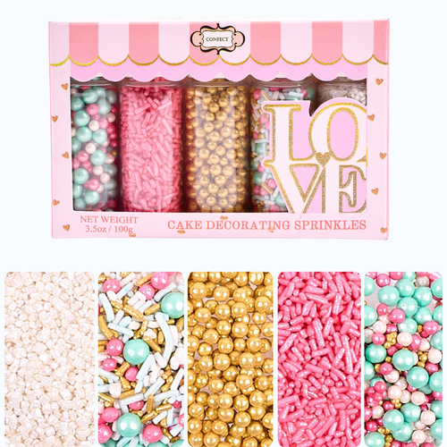 Fusion Mashup Sprinkles FM Multipack 8 | 140g