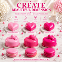 Hot Pink | Edible Candy Color 60ml