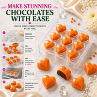 Citrus Orange | Edible Candy Color 60ml