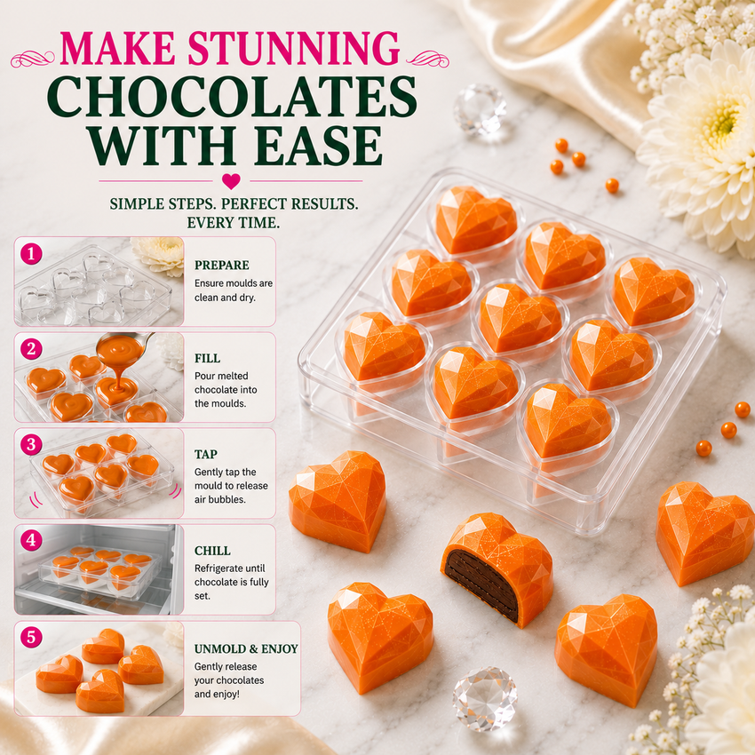Citrus Orange | Edible Candy Color 60ml