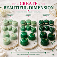 Emerald Green | Edible Candy Color 60ml