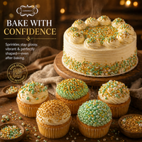 Fusion Mashup Sprinkles FM Multipack 9 | 140g