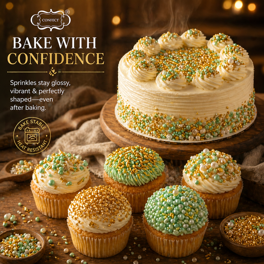 Fusion Mashup Sprinkles FM Multipack 9 | 140g