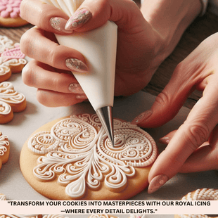 Royal Icing (500Gms)