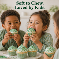 Sprinkles for Cakes & Cupcakes Decoration | USP-12(Mint Green)