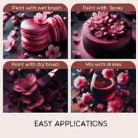 Cherry Blossom Pink | Edible Luster Dust 5 Gms