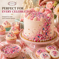 Fusion Mashup Sprinkles FM Multipack 1 | 140g