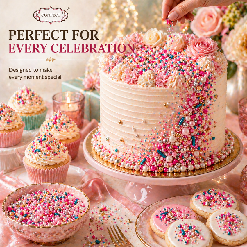 Fusion Mashup Sprinkles FM Multipack 1 | 140g