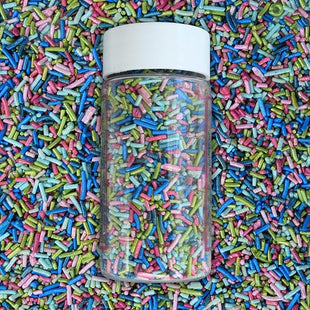 Rainbow Sprinkles for Decoration 10 | 120 g
