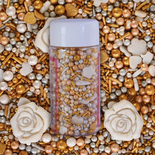 Mother's Day Sprinkles for Decoration 03 | 120 Gm